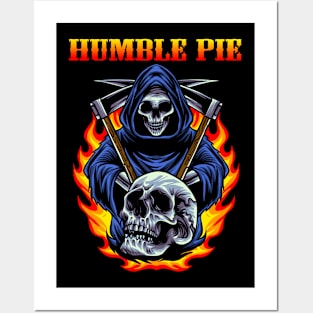 HUMBLE PIE BAND Posters and Art